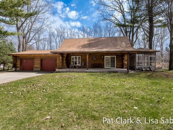 8227 W Taylor Rd, Mears, MI 49436