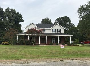 200 Honey Creek Rd, Booneville, MS 38829