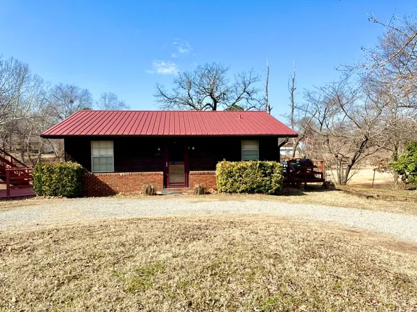101 Sunshine Ln, Longtown, OK 74432