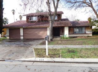 468 S. Bush, fresno, CA 93727