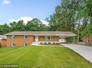 1831 Arcola Ave, Silver Spring, MD 20902