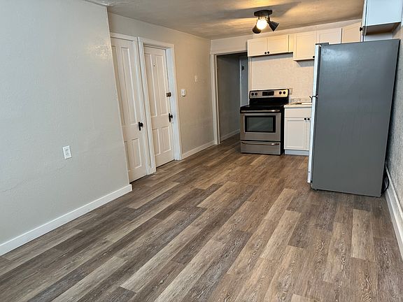 Kitchen/interior front door