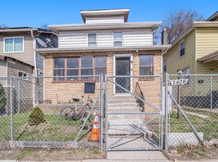 2406 Sharon St, Detroit, MI 48209