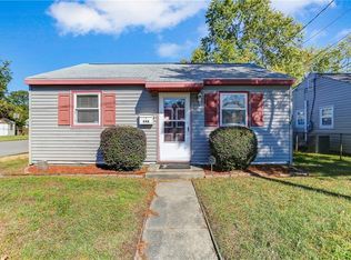 446 Shelton Rd, Hampton, VA 23663