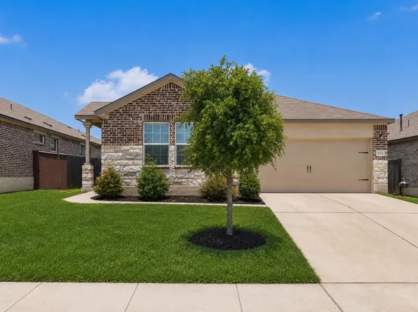 505 Golden Plains Pkwy, Hutto, TX 78634