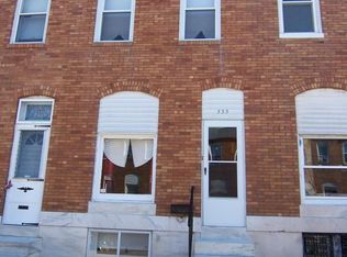 333 S Newkirk St, Baltimore, MD 21224