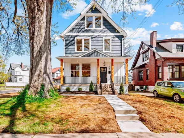 2502 Marsh Ave, Cincinnati, OH 45212