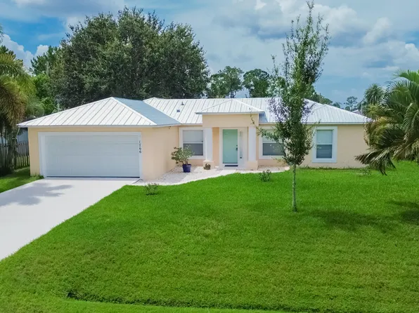 1766 SW Capehart Avenue, Port St Lucie, FL 34953