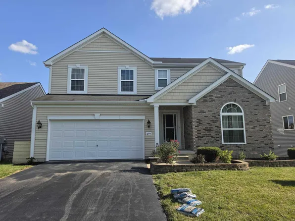 299 Dovetail Dr, Lewis Center, OH 43035