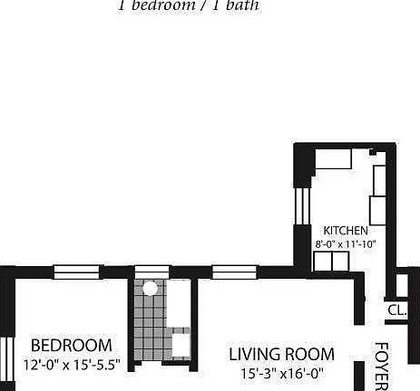 2nd image of 6940 108th St APT 3B