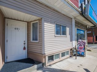 491 Jones Ave, Toronto, ON M4J3G8