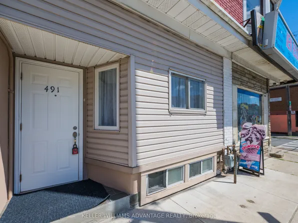 491 Jones Ave, Toronto, ON M4J 3G8