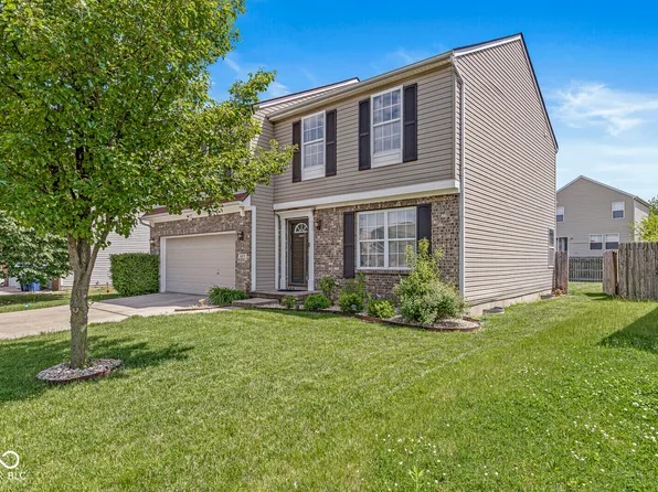 5671 Glass Chimney Ln, Indianapolis, IN 46235