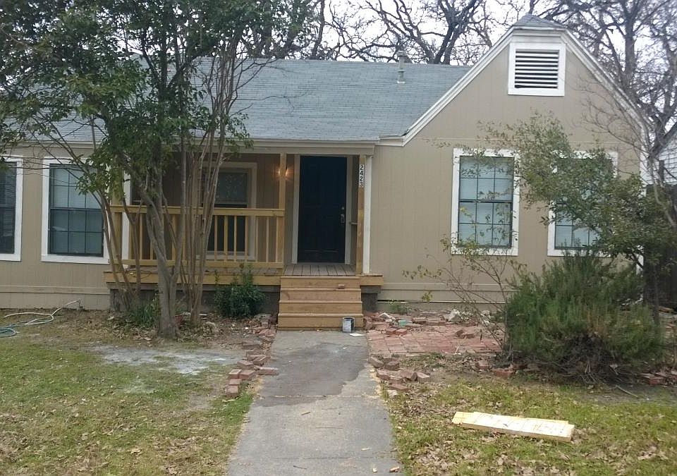 Front Yard