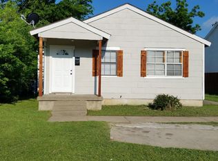 2826 Gordon Ave, Fort Worth, TX 76110