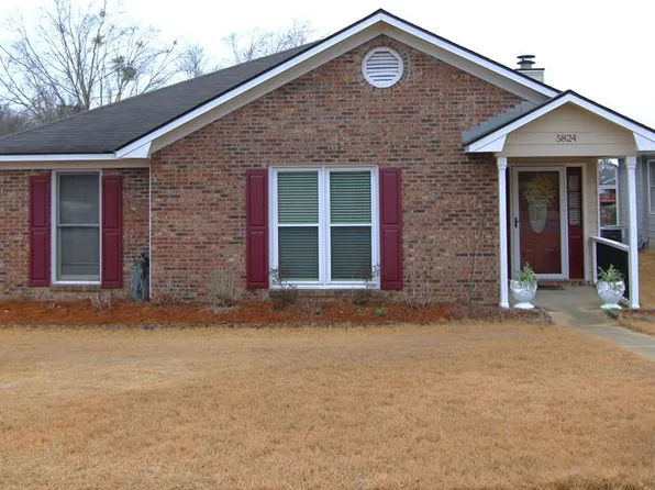 5824 Glenlake Ct, Columbus, GA 31909