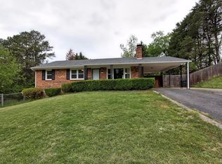 1202 Ashbourne Dr, Lynchburg, VA 24501