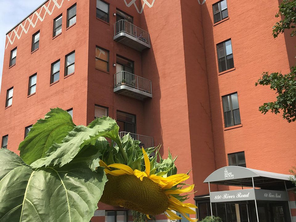 SUGAR FACTORY ENTRANCE - 840 RIVER ROAD, SUITE 101