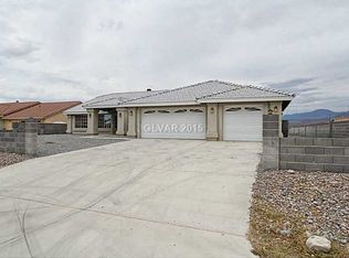 5540 Grain Mill Rd, Pahrump, NV 89061