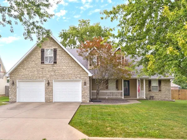 521 E Halsey Street, Republic, MO 65738