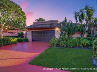 6396 Via Rosa, Boca Raton, FL 33433