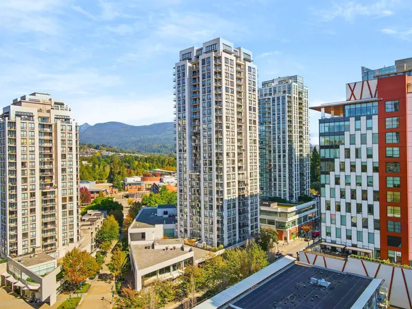 2979 Glen Dr #1401, Coquitlam, BC V3B 0B2