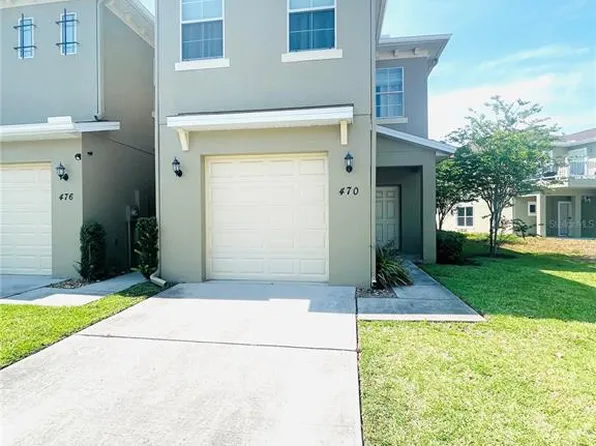 470 Lake Shore Pkwy, Davenport, FL 33896