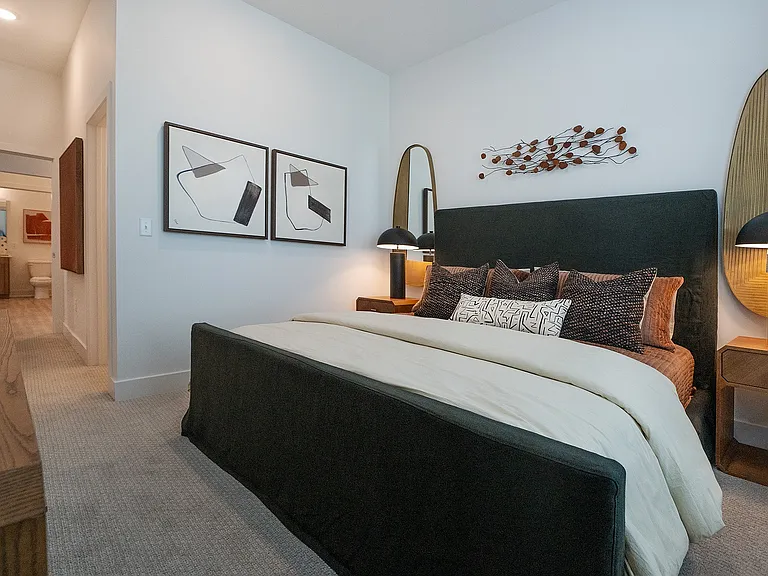 Aspire | Bedroom