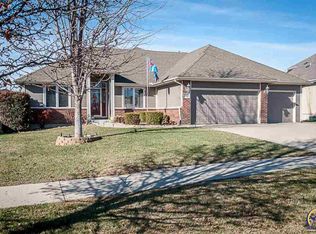 2623 SW Chauncey Ct, Topeka, KS 66614