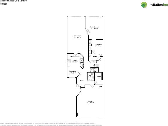 2nd image of 8101 Madison Lakes Cir S