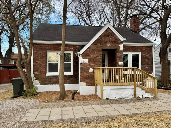 919 Cherry Drive, Jeffersonville, IN 47130