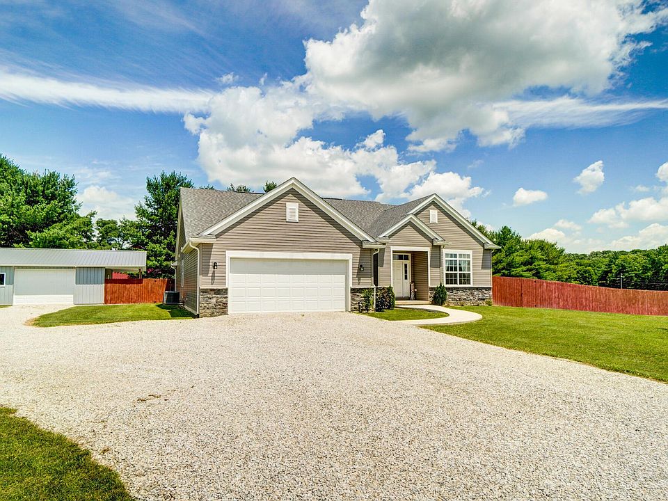 3629 County Road 25, Cardington, OH 43315 Zillow
