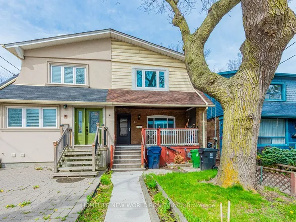 10 Dixon Ave, Toronto, ON M4L 1N3