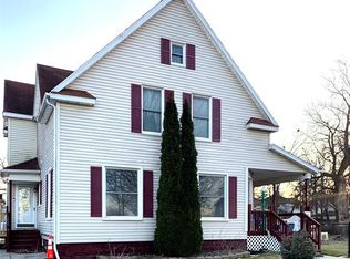 160 E Judson St, Pontiac, MI 48342