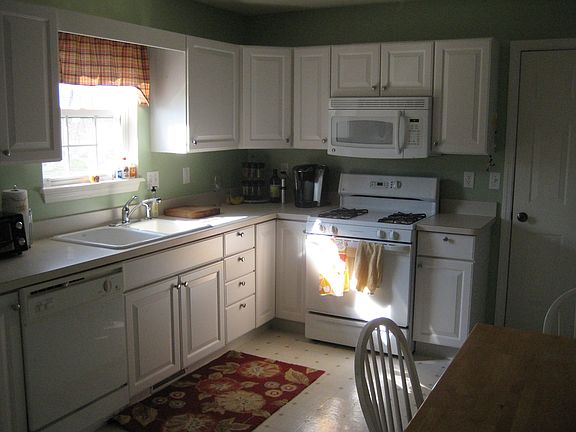 Kitchen viewed from Dining Room