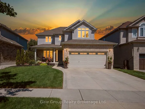 205 Munnoch Blvd, Woodstock, ON N4T 1V7