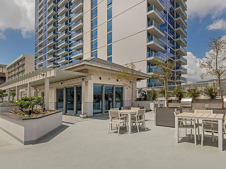 1631 Kapiolani Blvd #3301 — Photo 25