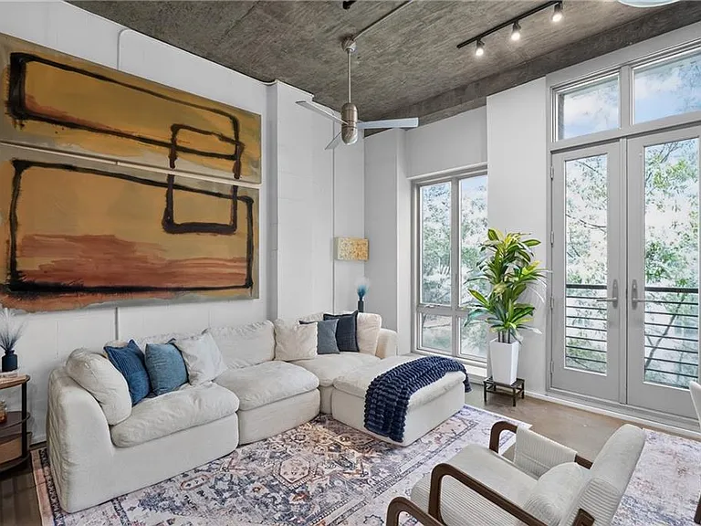123 Luckie St NW #1503 — Photo 8