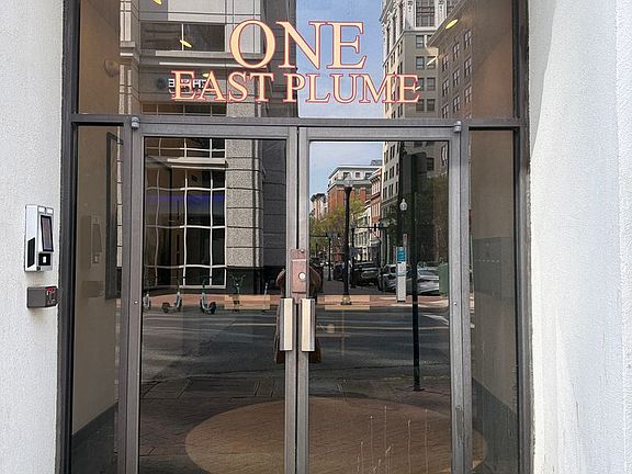 3rd image of 1 E Plume St #3