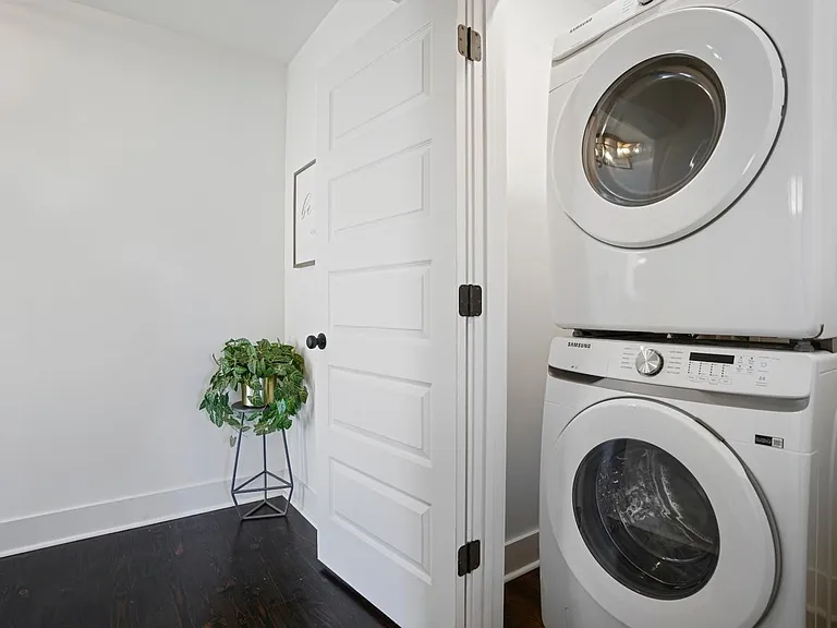 Laundry Room Cabinet