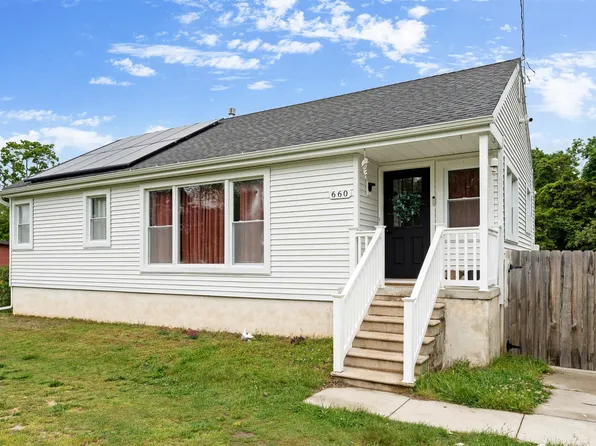 660 Petersburg Rd, Woodbine, NJ 08270