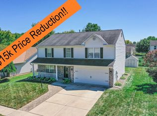 8835 Birkdale Cir, Indianapolis, IN 46234