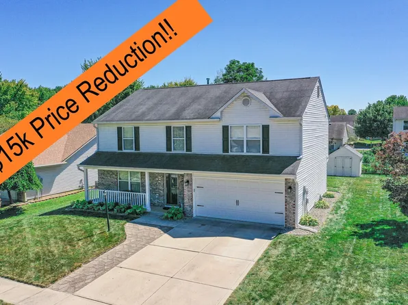 8835 Birkdale Cir, Indianapolis, IN 46234