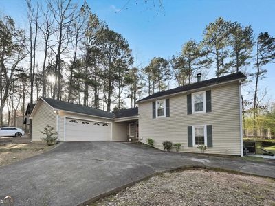 5175 Post Road Pass, Stone Mountain, GA, 30088