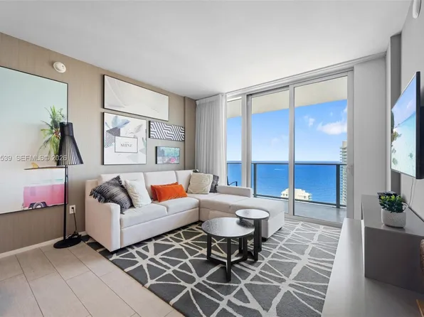 4010 S Ocean Dr #T3905, Hollywood, FL 33019