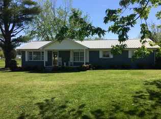 1021 Dry Creek Rd, Smithville, TN 37166