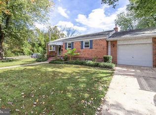 11505 Schuylkill Rd, Rockville, MD 20852