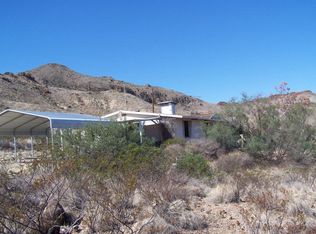 620 Terlingua Ranch Rd, Alpine, TX 79830