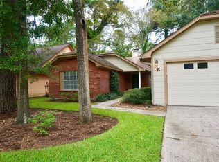 6 Spurwood Ct, Spring, TX 77381