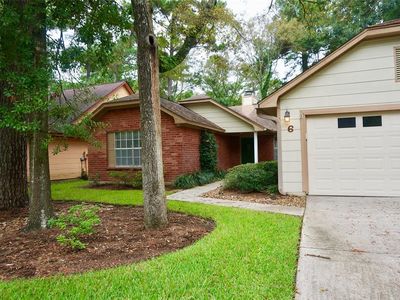 6 Spurwood Ct, Spring, TX, 77381